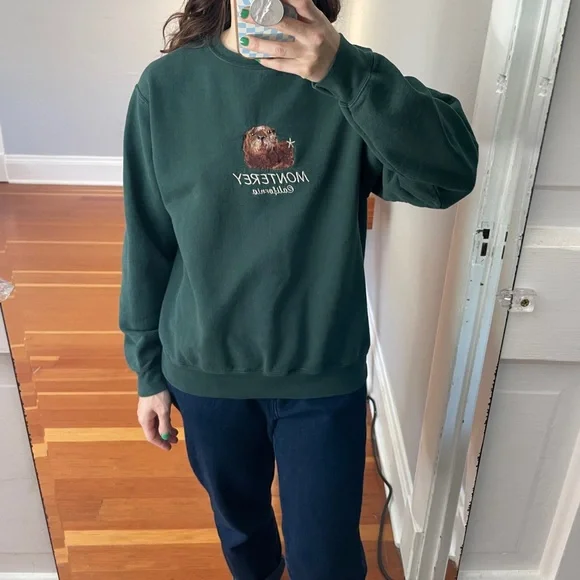 Vintage Monterey Crewneck - Picture 2 of 6